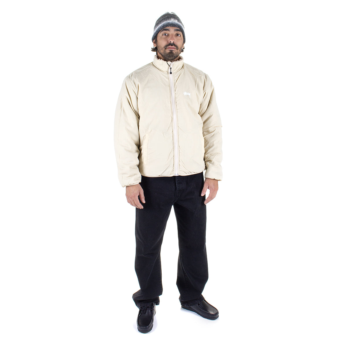 Sherpa Reversible Jacket