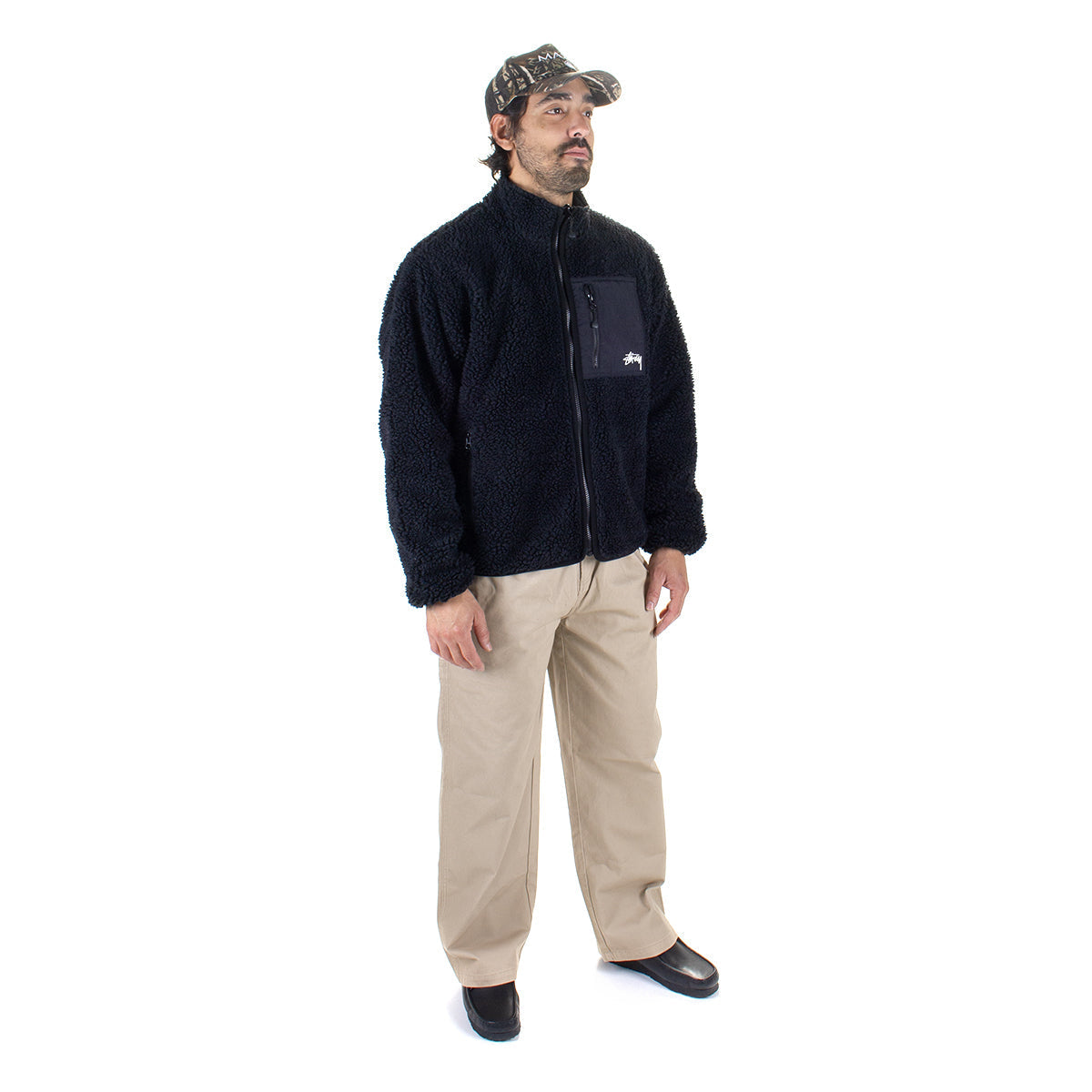 Sherpa Reversible Jacket