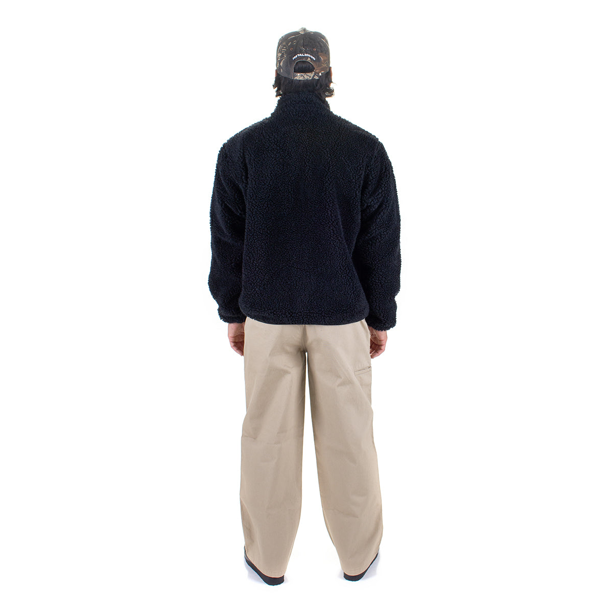 Sherpa Reversible Jacket