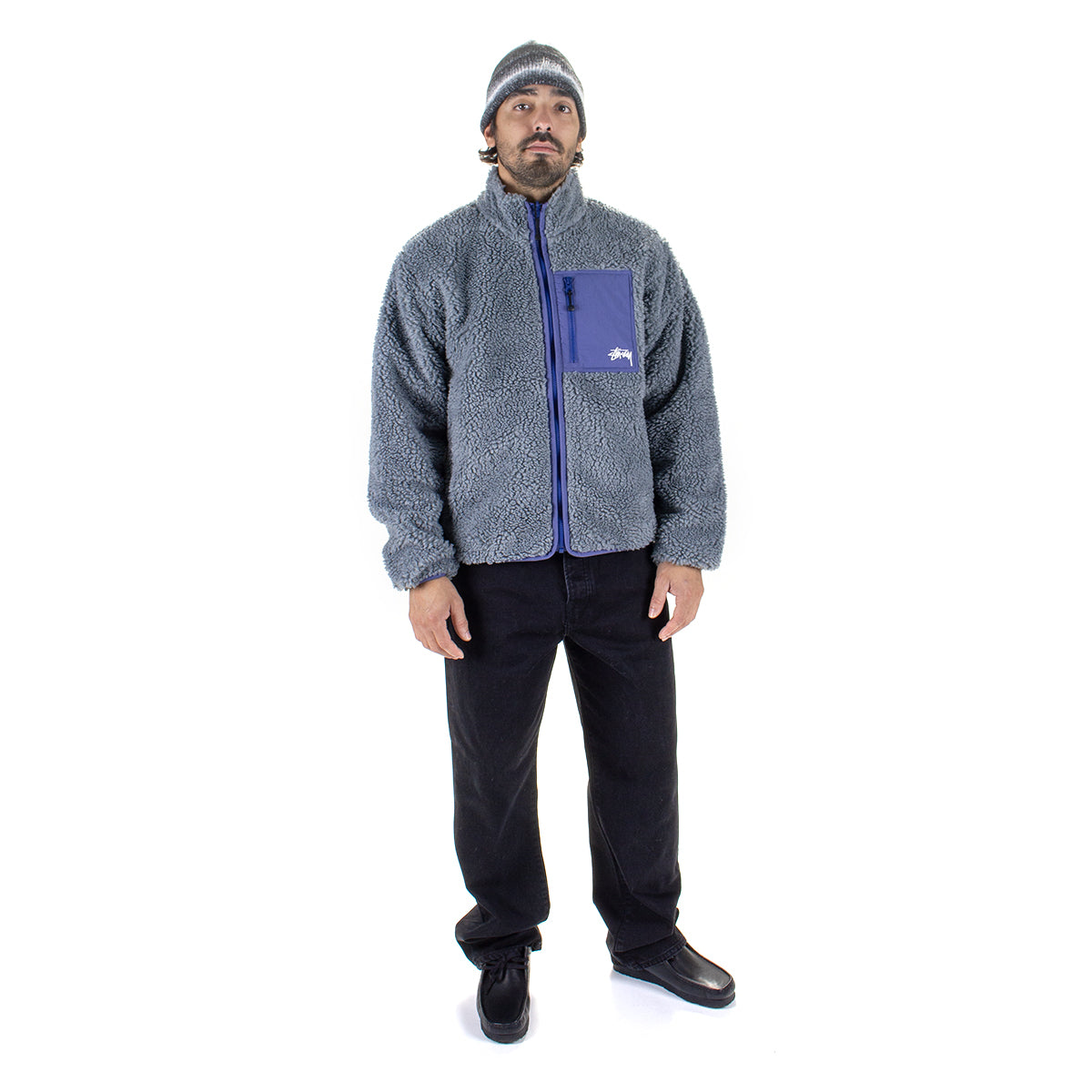 Sherpa Reversible Jacket