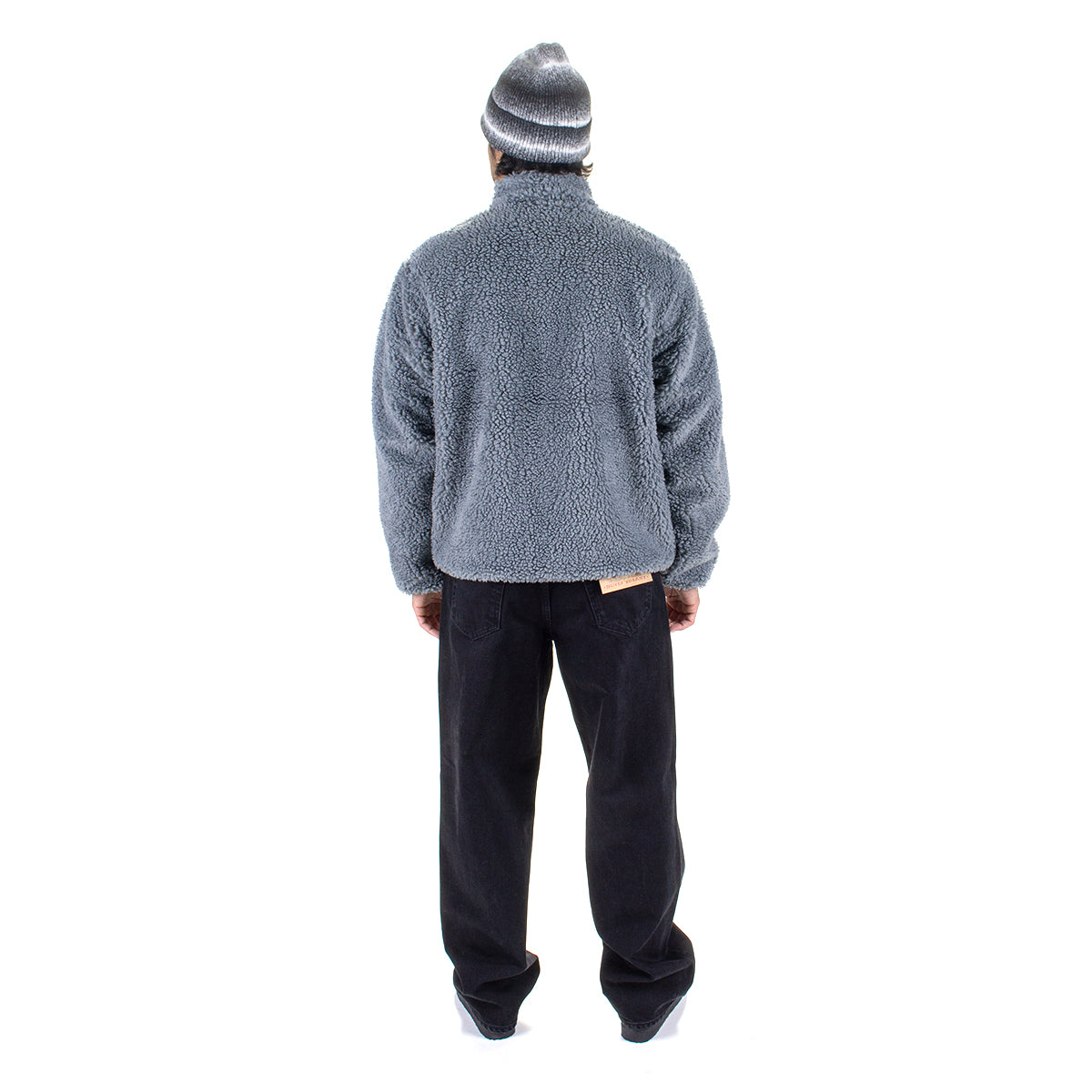 Sherpa Reversible Jacket