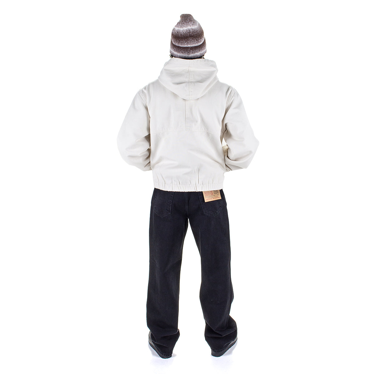 Insulated Canvas Work Jacket
