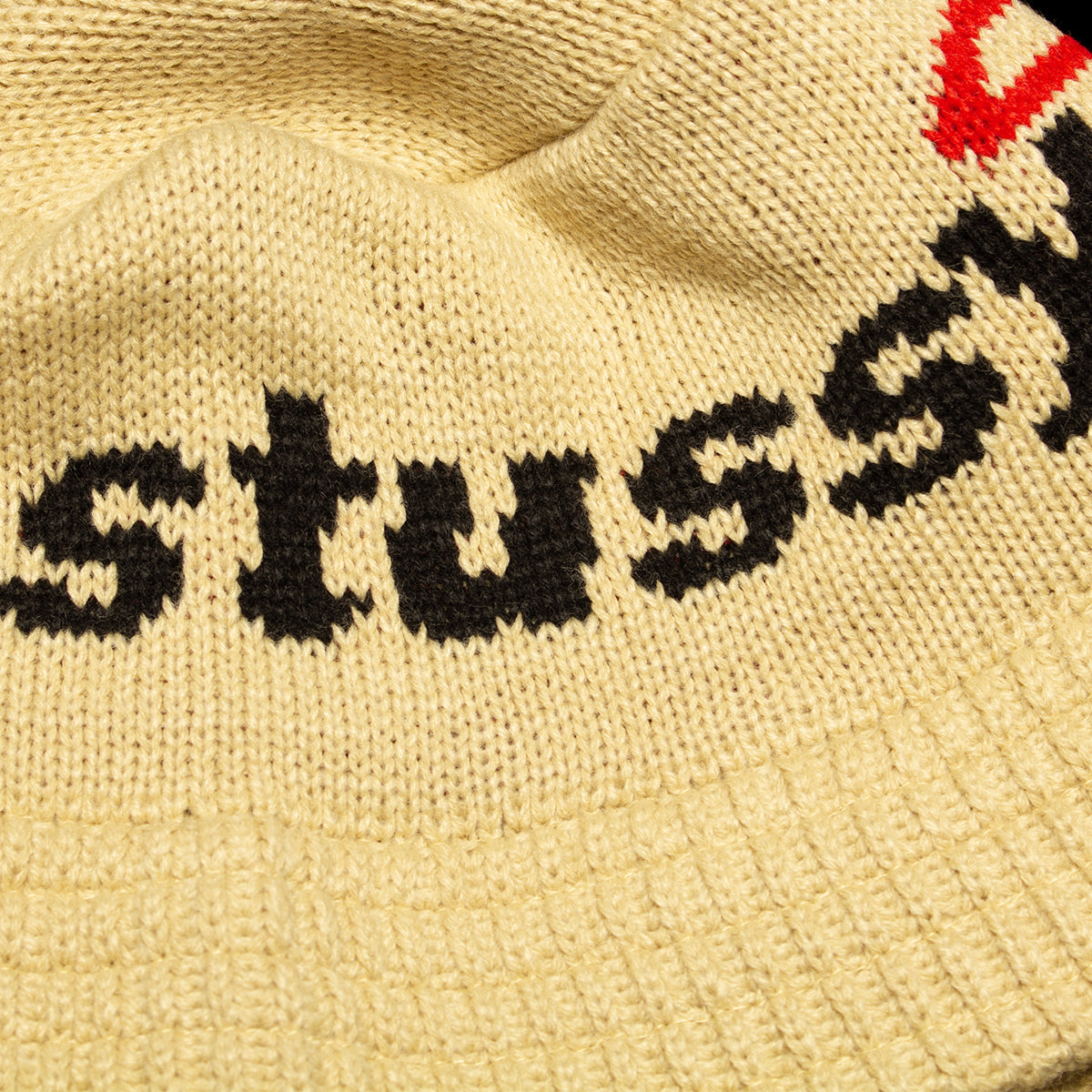 Sport Knit Bucket Hat