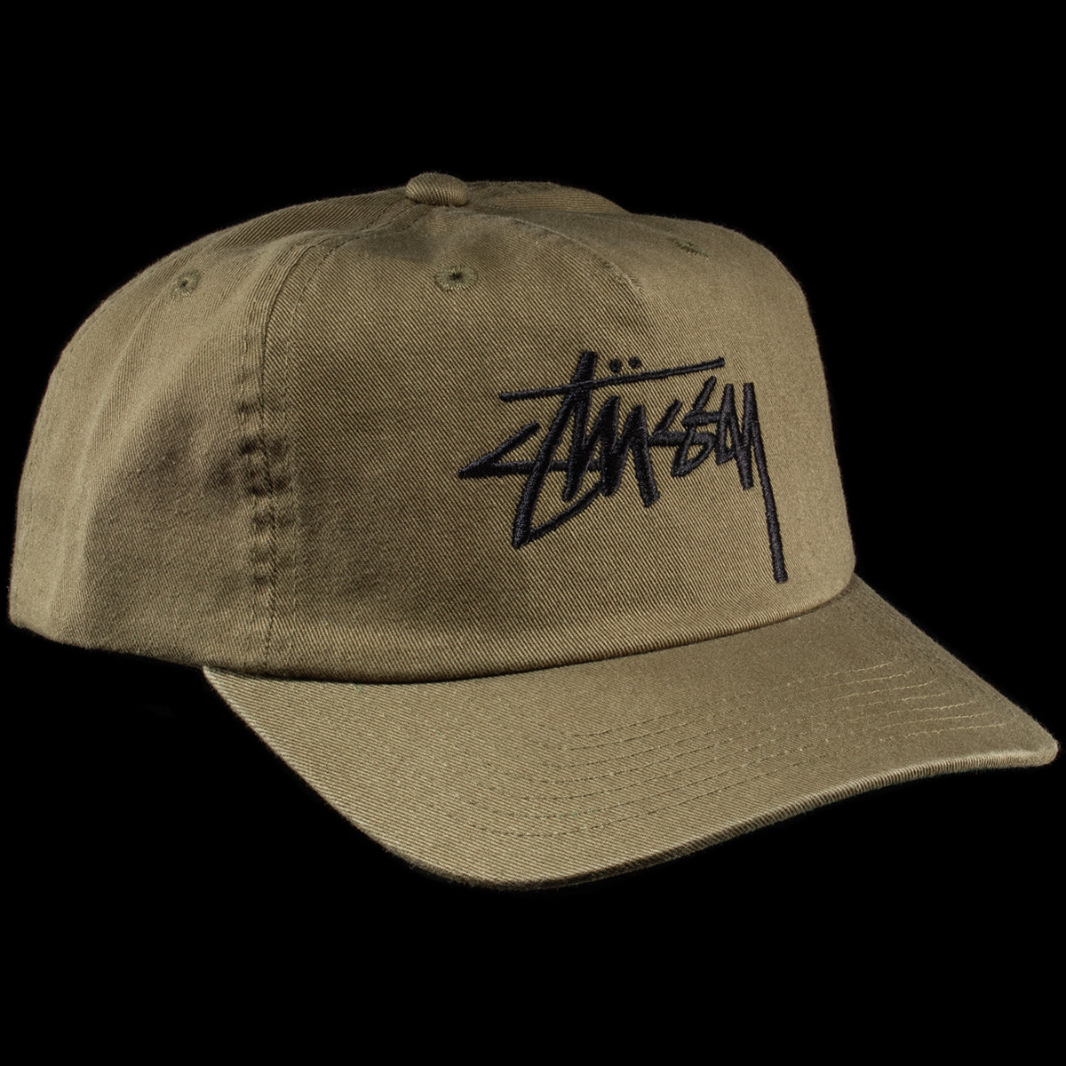 Big Stock Mid Depth Hat
