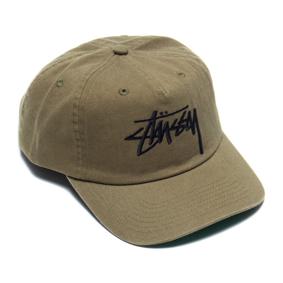 Big Stock Mid Depth Hat