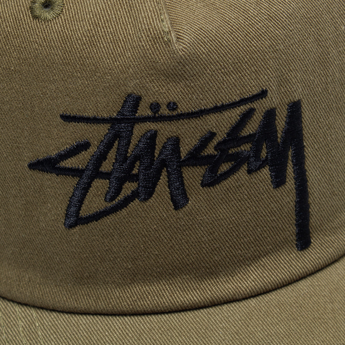 Big Stock Mid Depth Hat