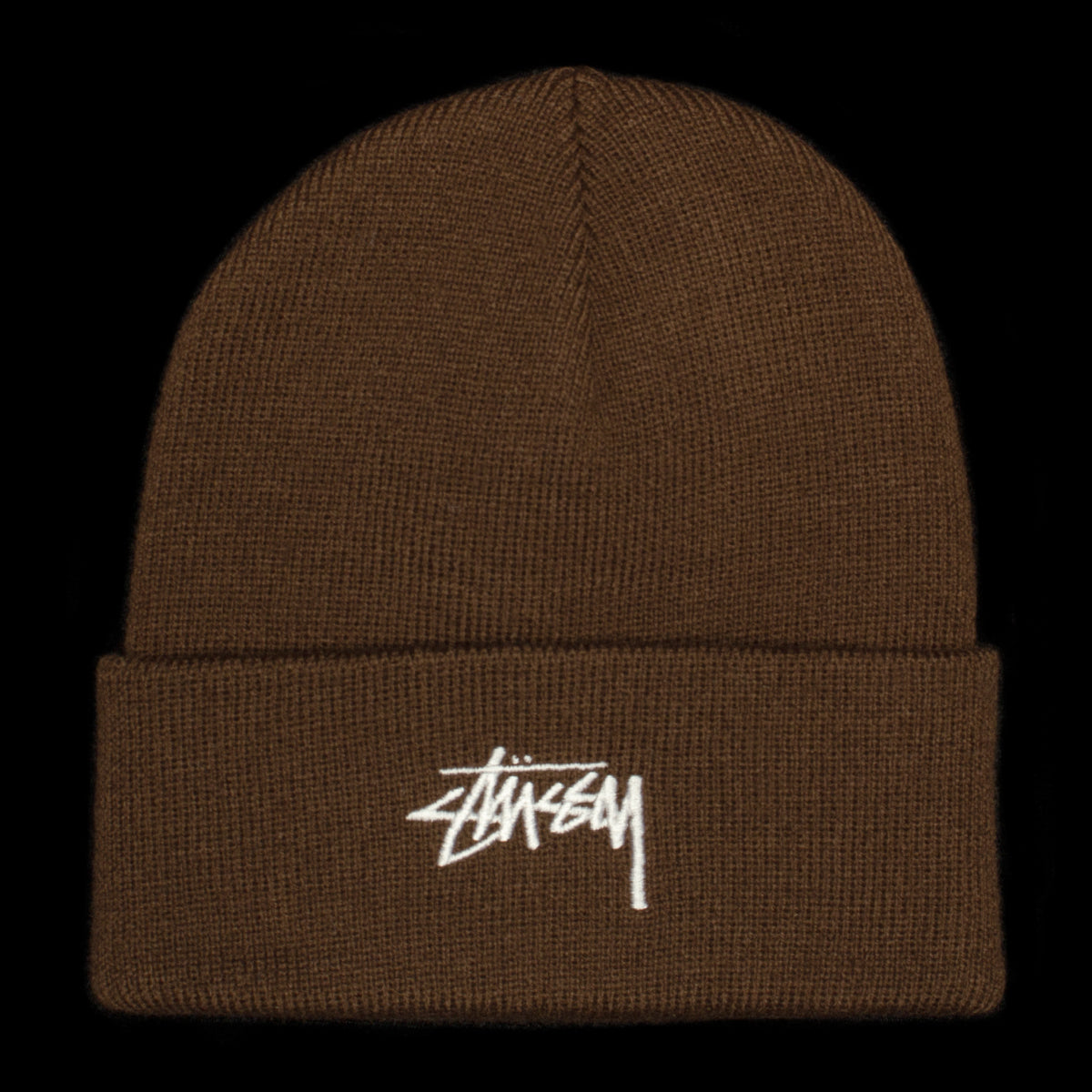Stock Cuff Beanie