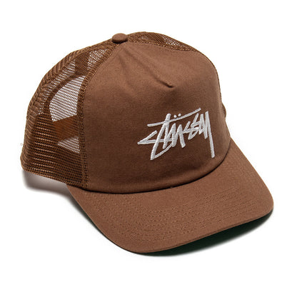 Big Stock Mid Depth Mesh Hat
