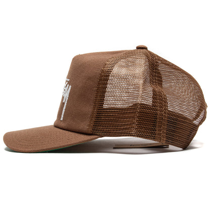 Big Stock Mid Depth Mesh Hat