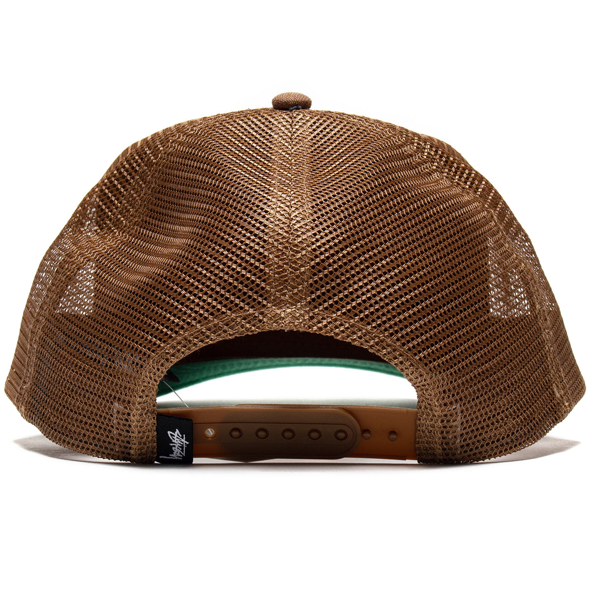 Big Stock Mid Depth Mesh Hat