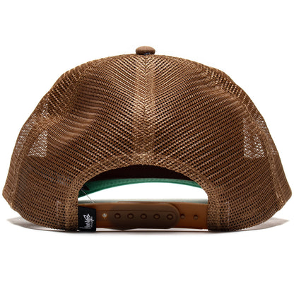 Big Stock Mid Depth Mesh Hat