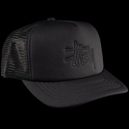 Big Basic Trucker Hat