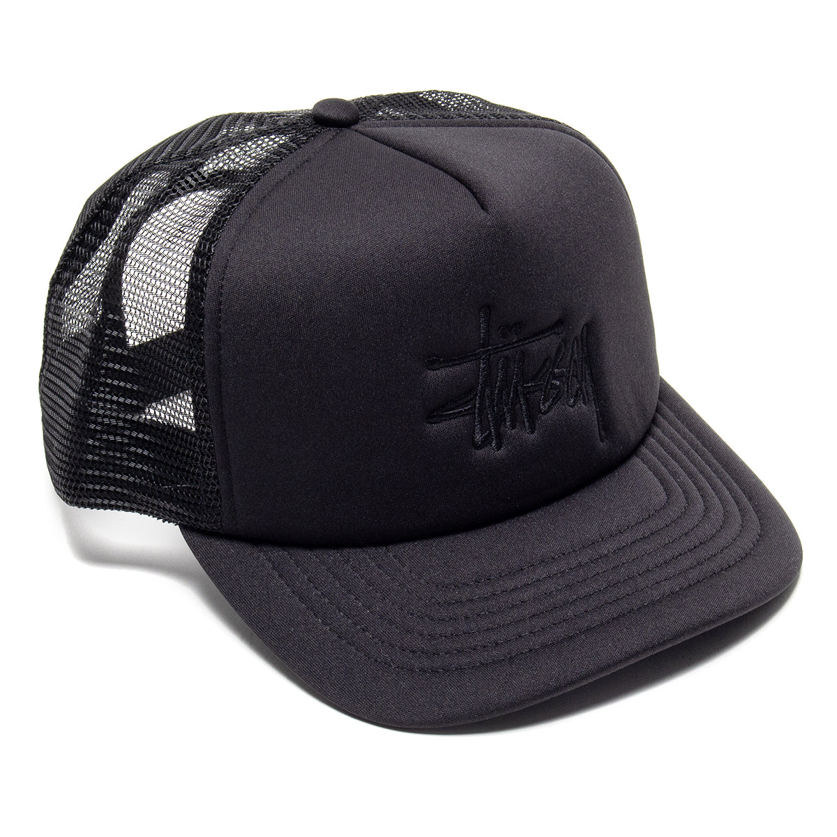 Big Basic Trucker Hat