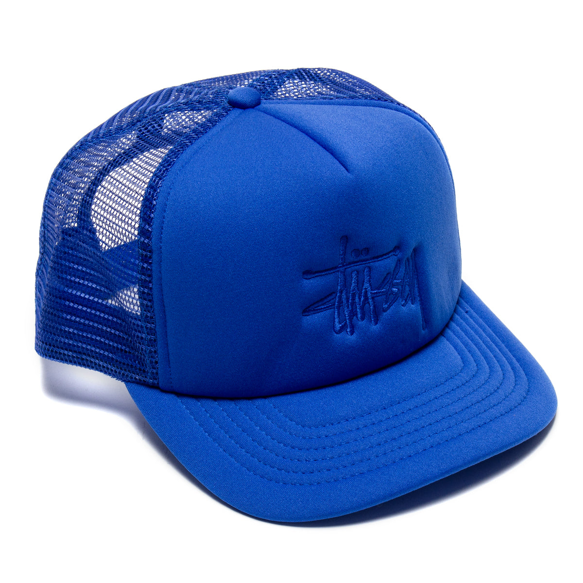 Big Basic Trucker Hat