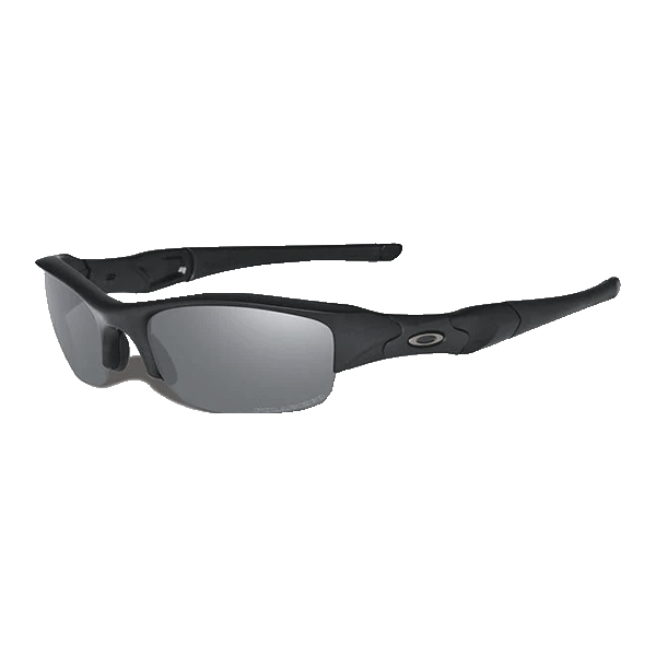 Oakley SI Flak Jacket - Matte Black Frame