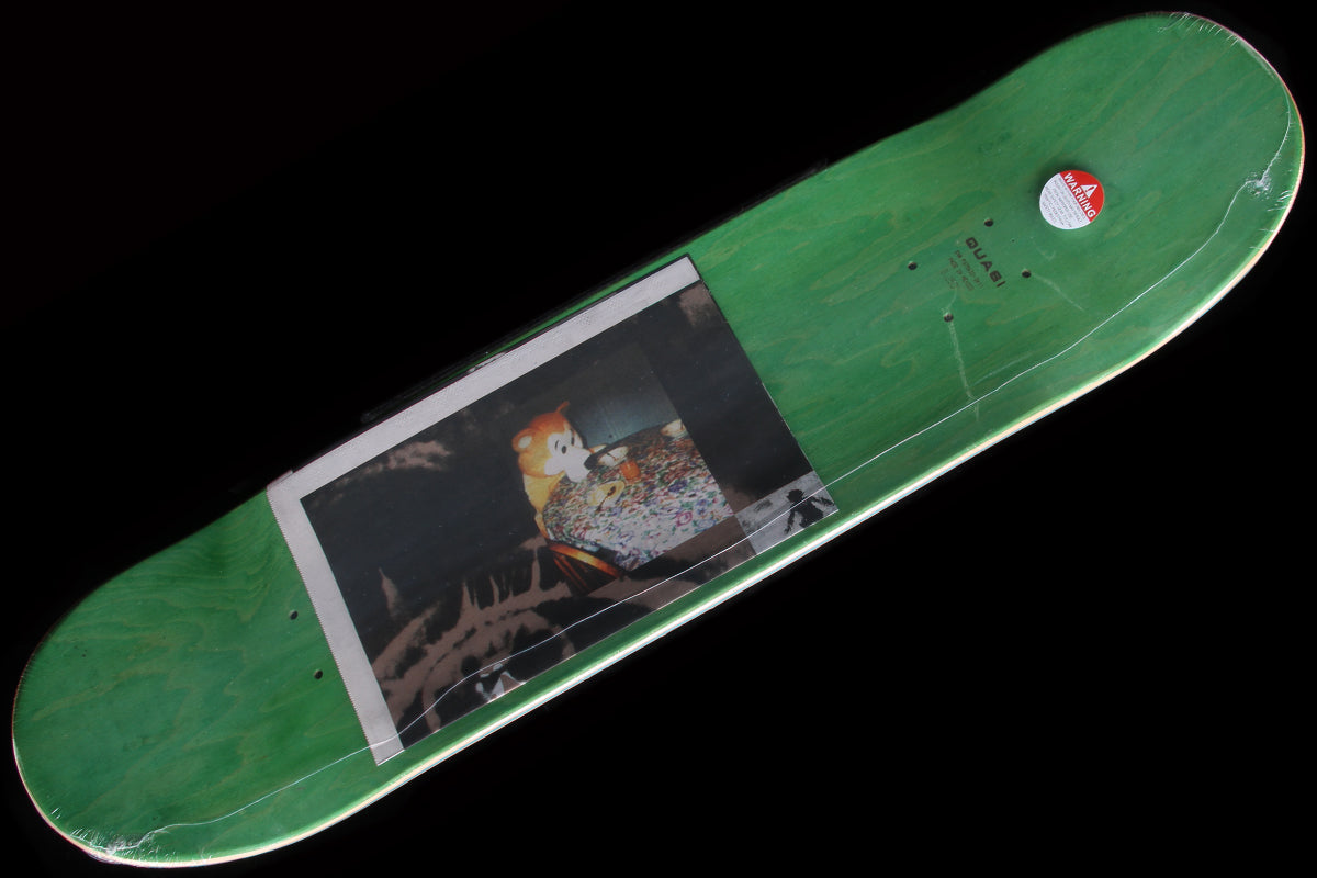 Gilbert Crockett Mountain Deck - 8.25