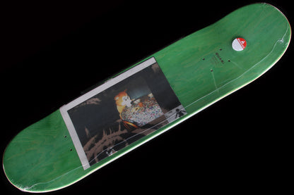 Gilbert Crockett Mountain Deck - 8.25