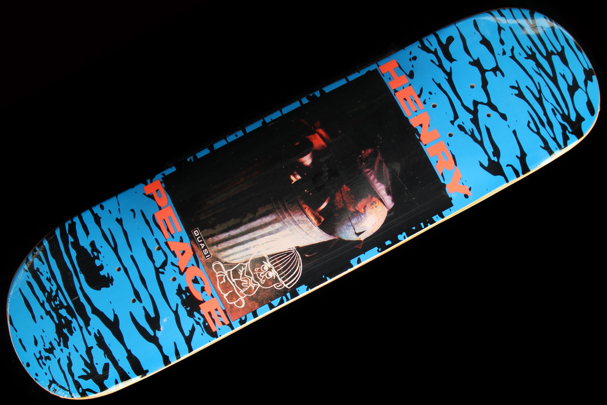 Justin Henry Hope Deck - 8.5