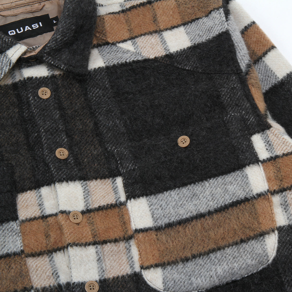 Ecco Flannel Shirt