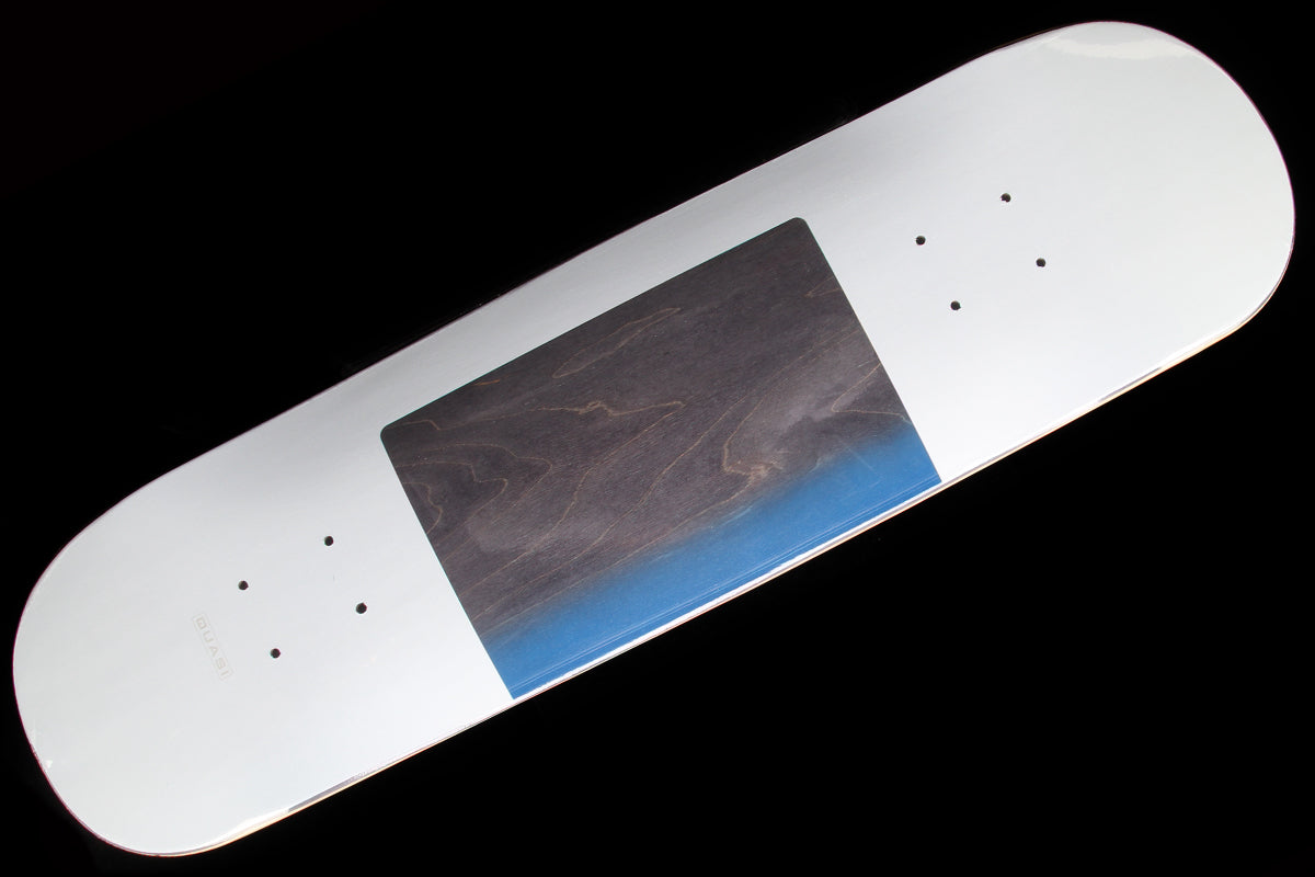 Proto White/ Black Deck - 8.25