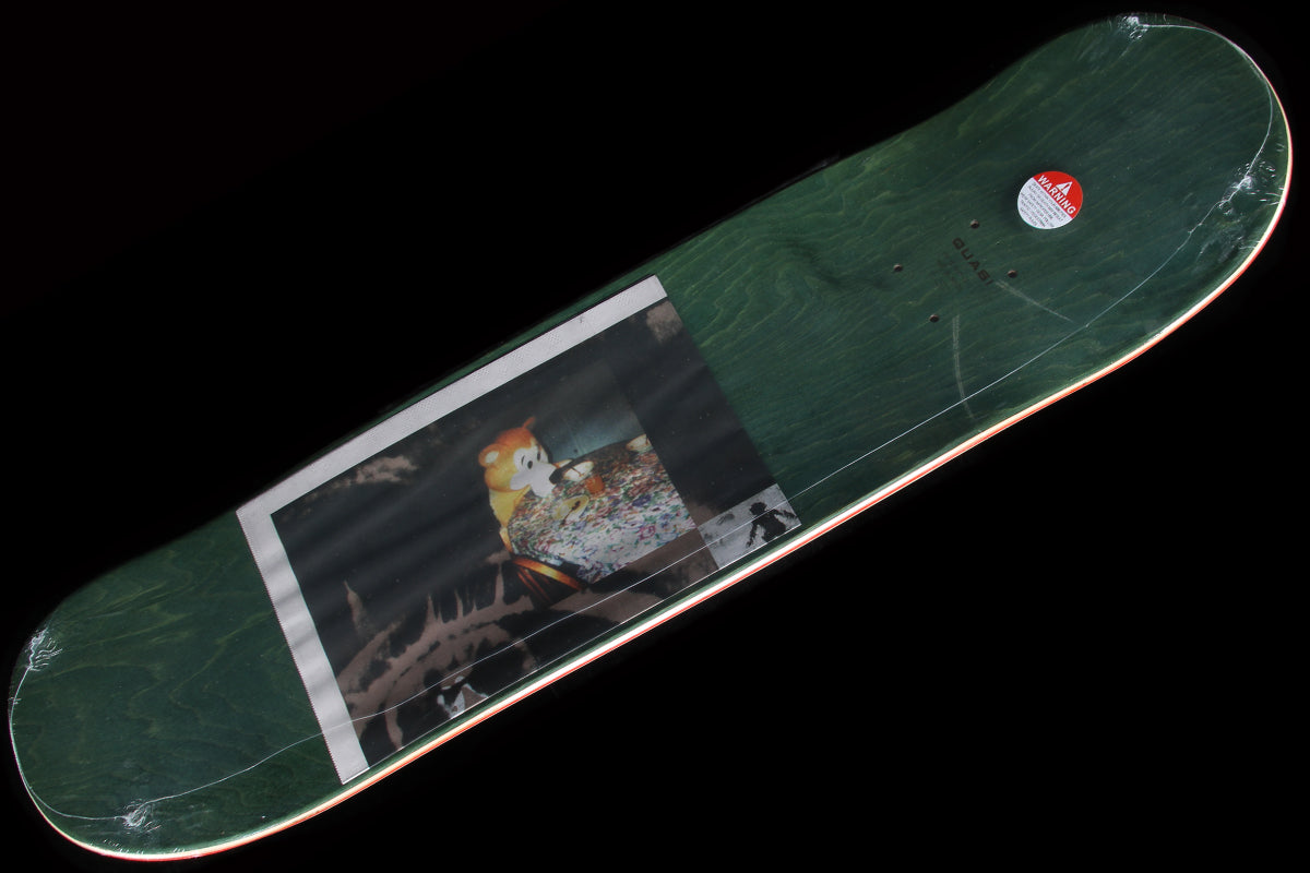 Proto White/ Black Deck - 8.25
