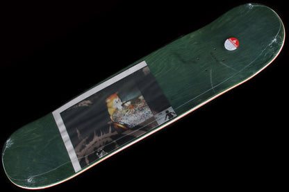 Proto White/ Black Deck - 8.25