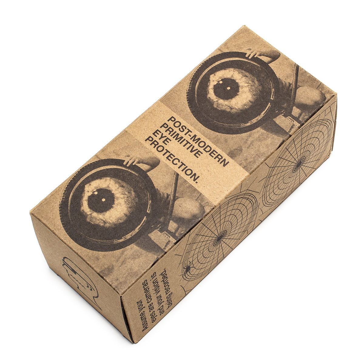 Staunton Post Modern Primitive Eye Protection