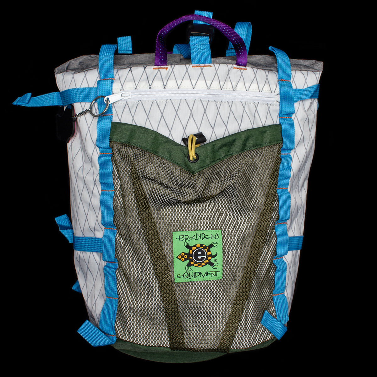 Equipment Climbing Backpack