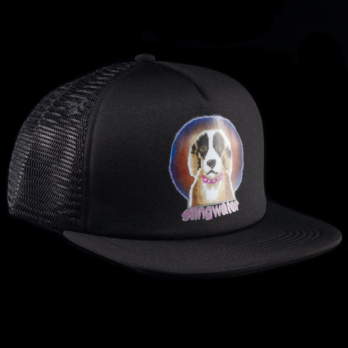 Emotional Support Dog Trucker Hat