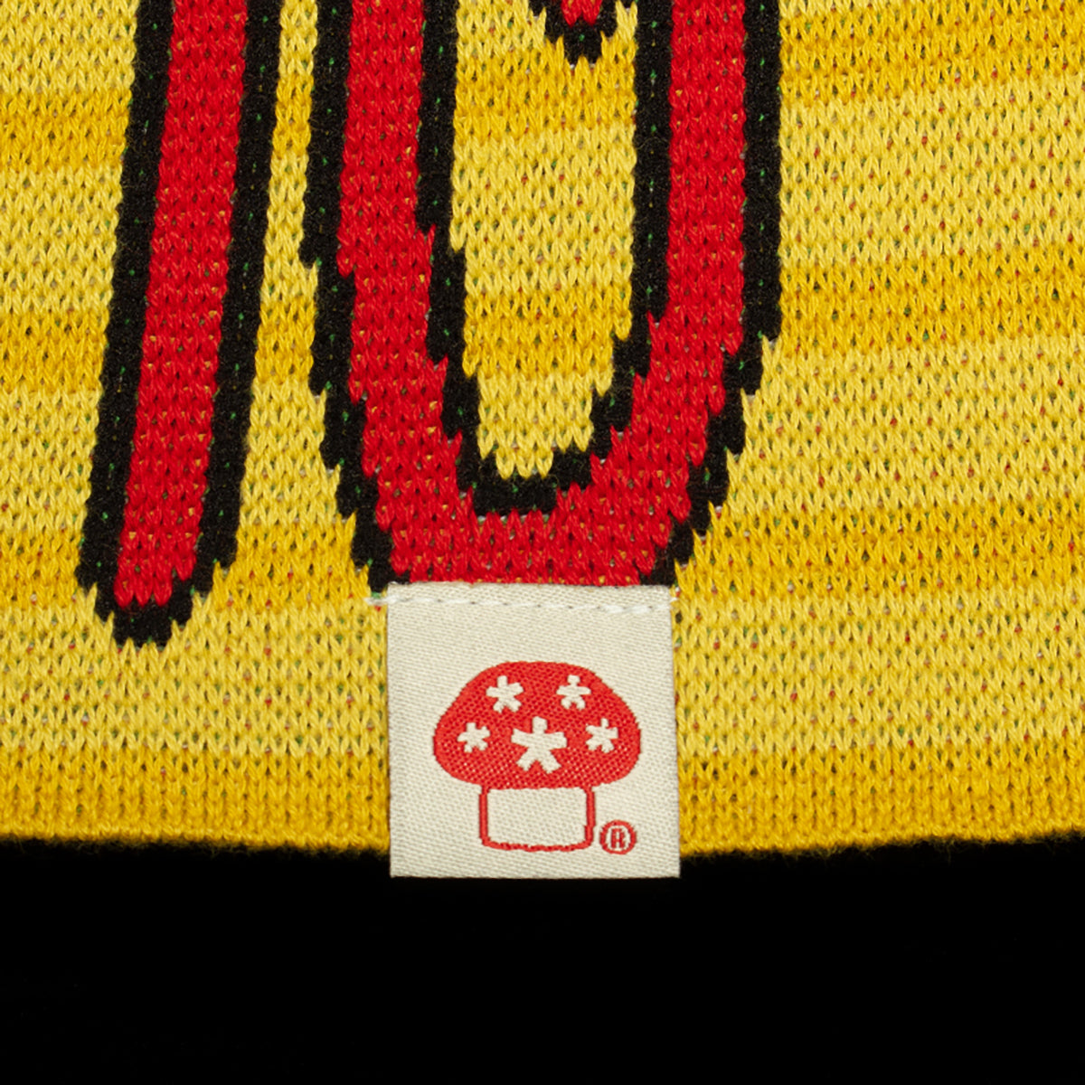 V Speshal Organic Strawberry Beanie