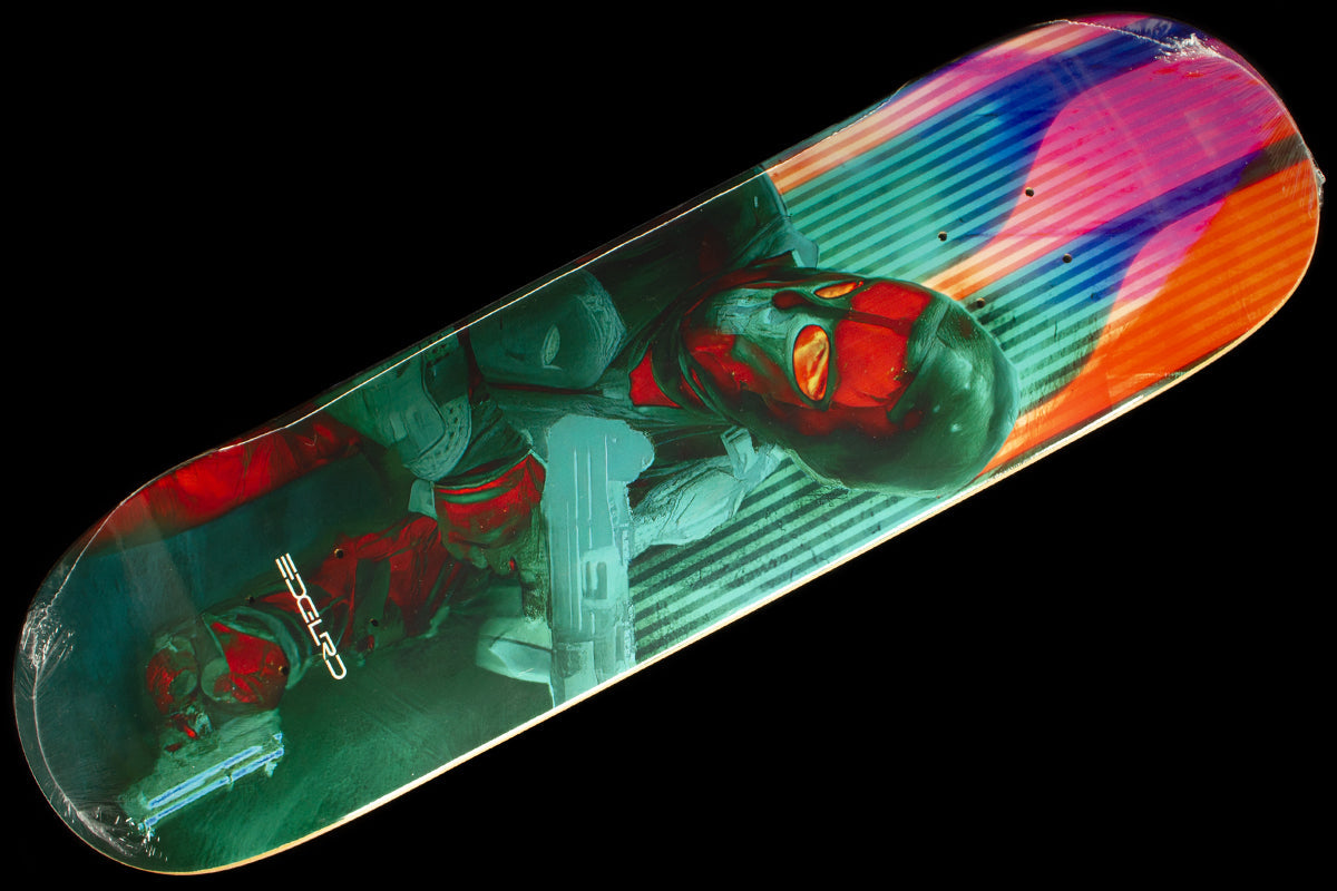 Aggro Drift - Assassin Deck 8.2" & 8.3"