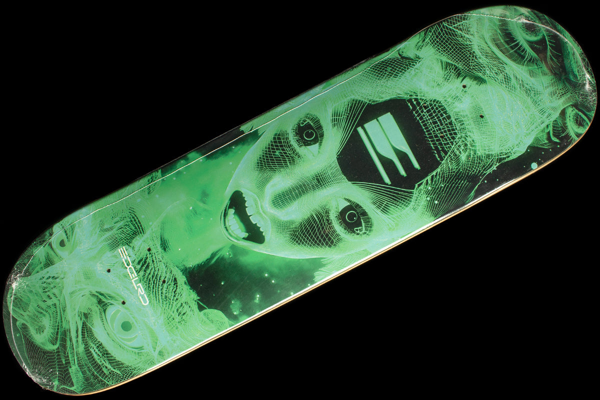 Green Money Deck 8.2" & 8.3"