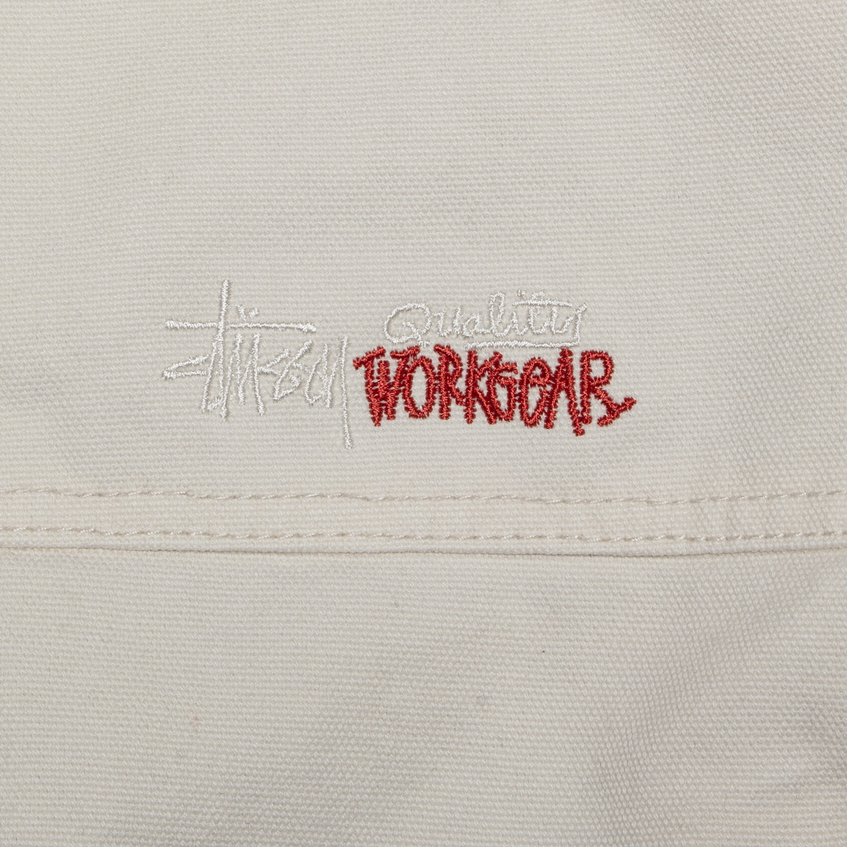 Insulated Canvas Work Jacket