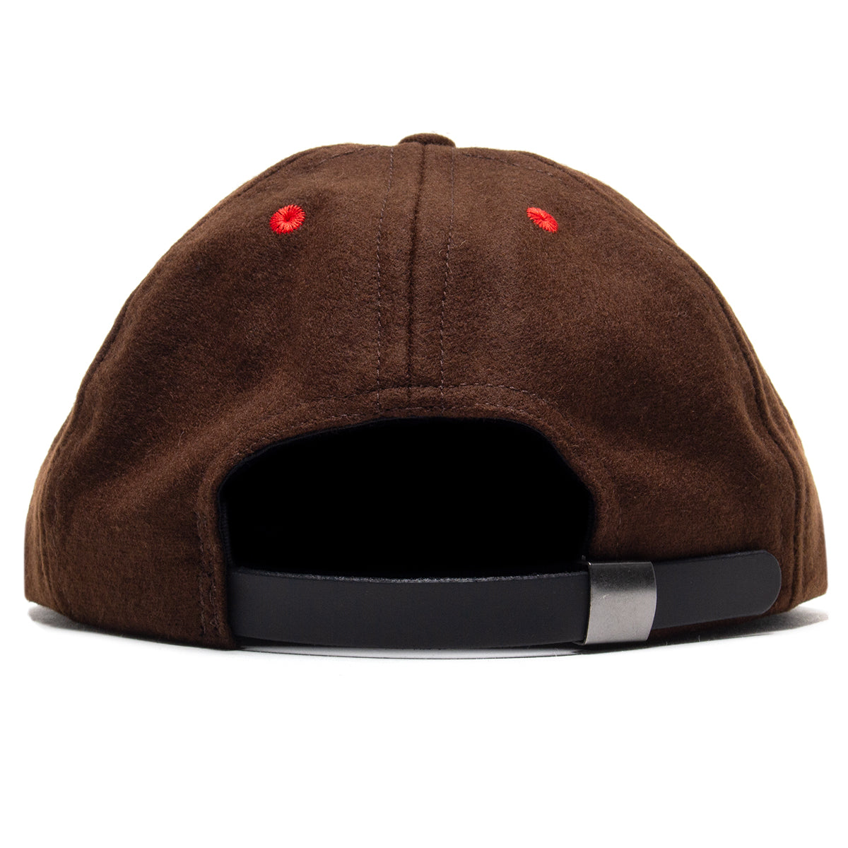 Flannel Classic Logohead 6 Panel Hat