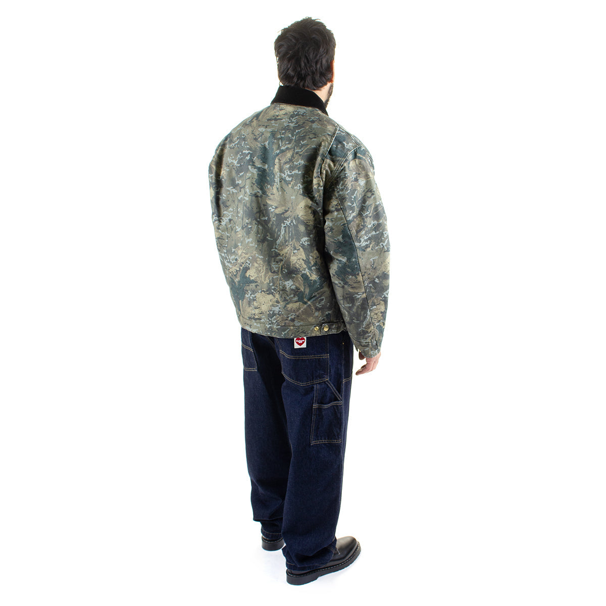 OG Detroit Jacket - Dearborn Canvas (Winter)