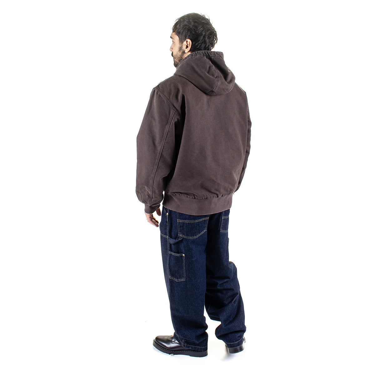 OG Active Jacket - Dearborn Canvas (Winter)