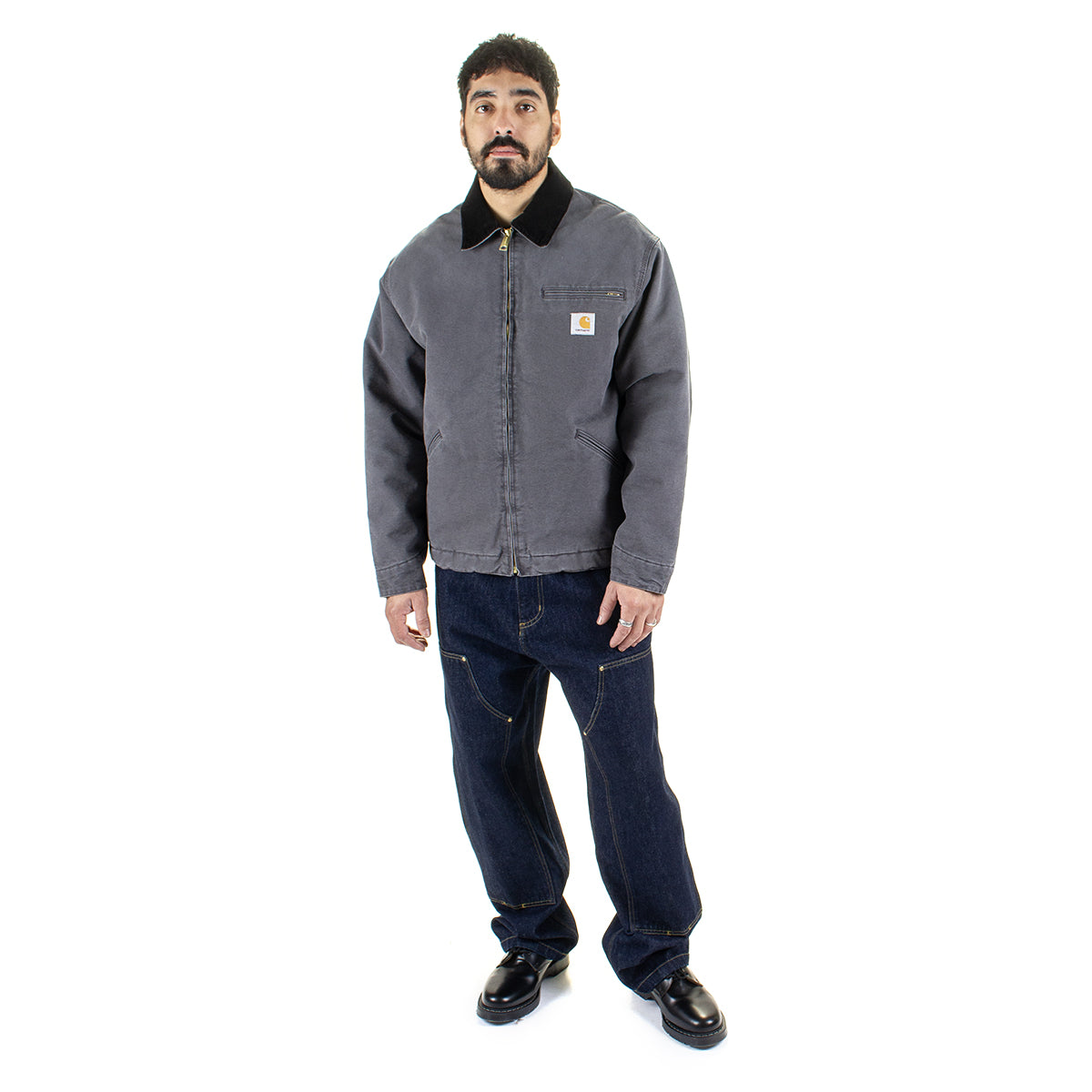 OG Detroit Jacket - Dearborn Canvas (Winter)