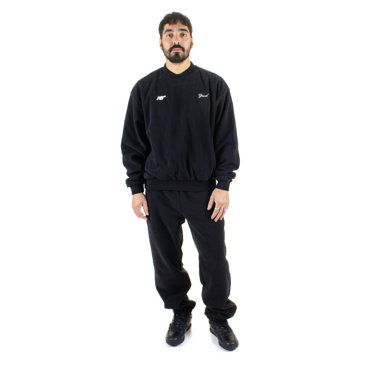 Polar Fleece Windshirt x New Balance