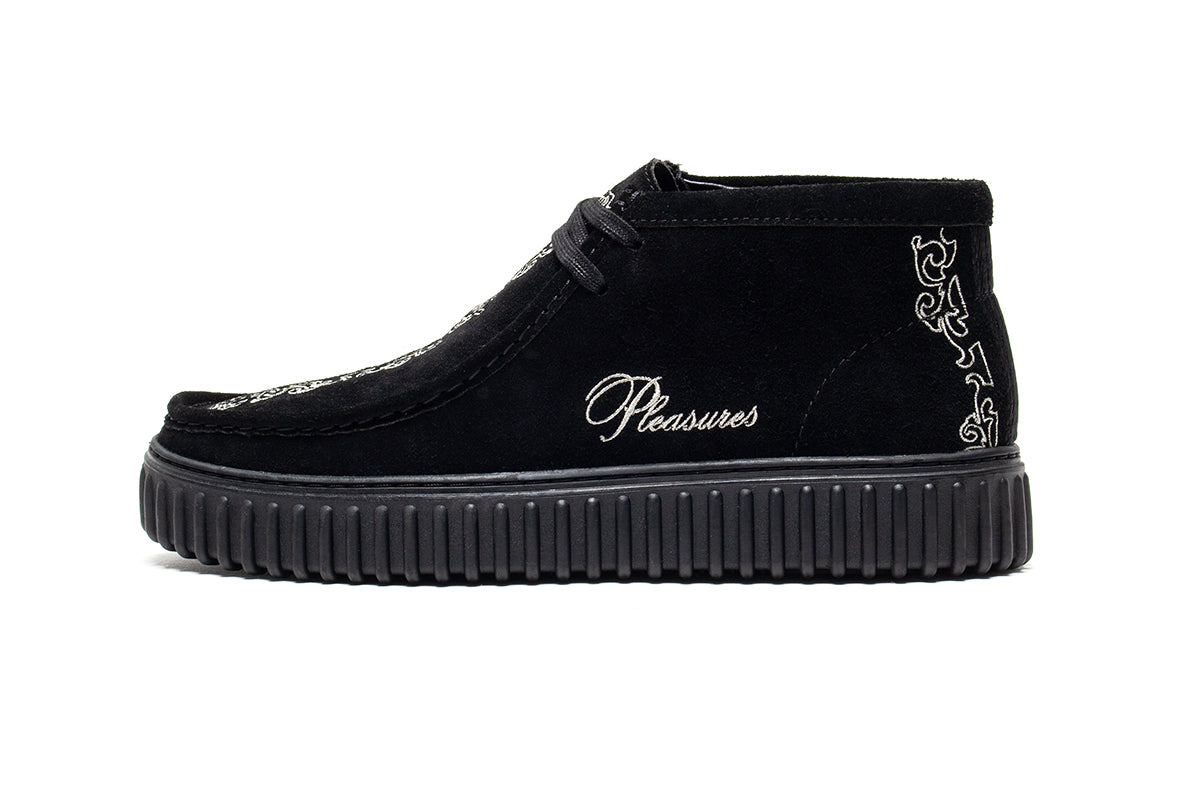 Torhill Hi x PLEASURES