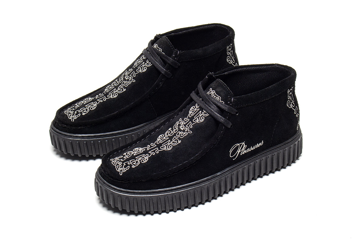 Torhill Hi x PLEASURES