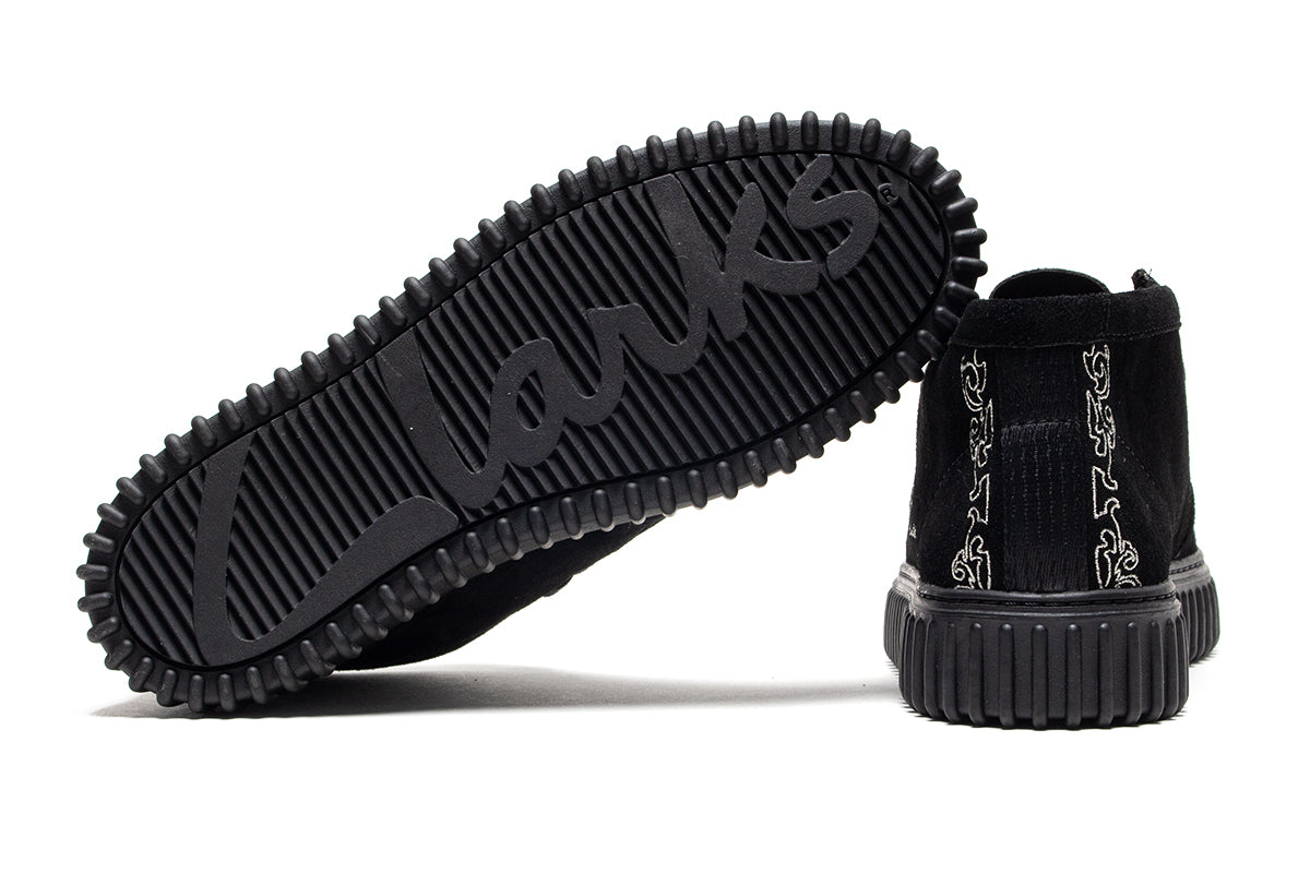 Torhill Hi x PLEASURES