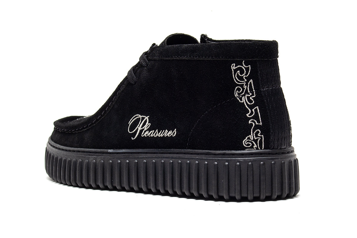 Torhill Hi x PLEASURES