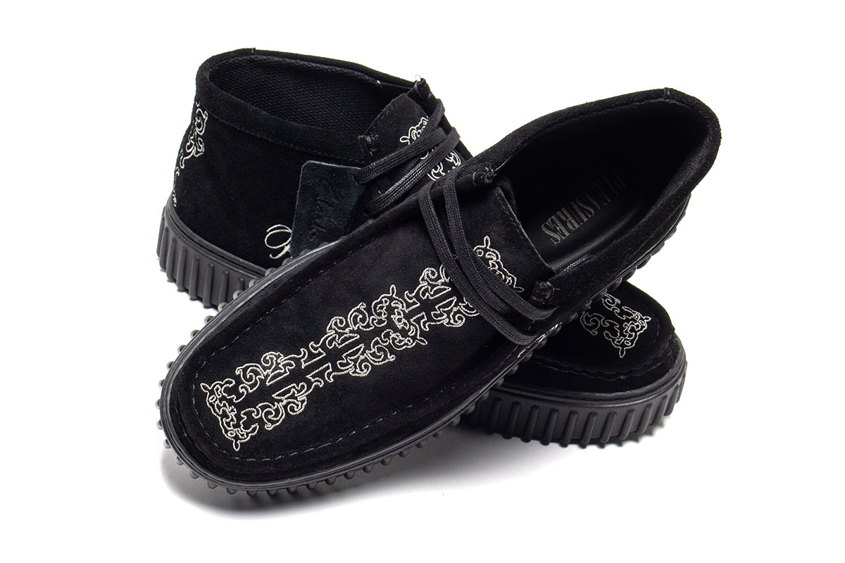 Torhill Hi x PLEASURES