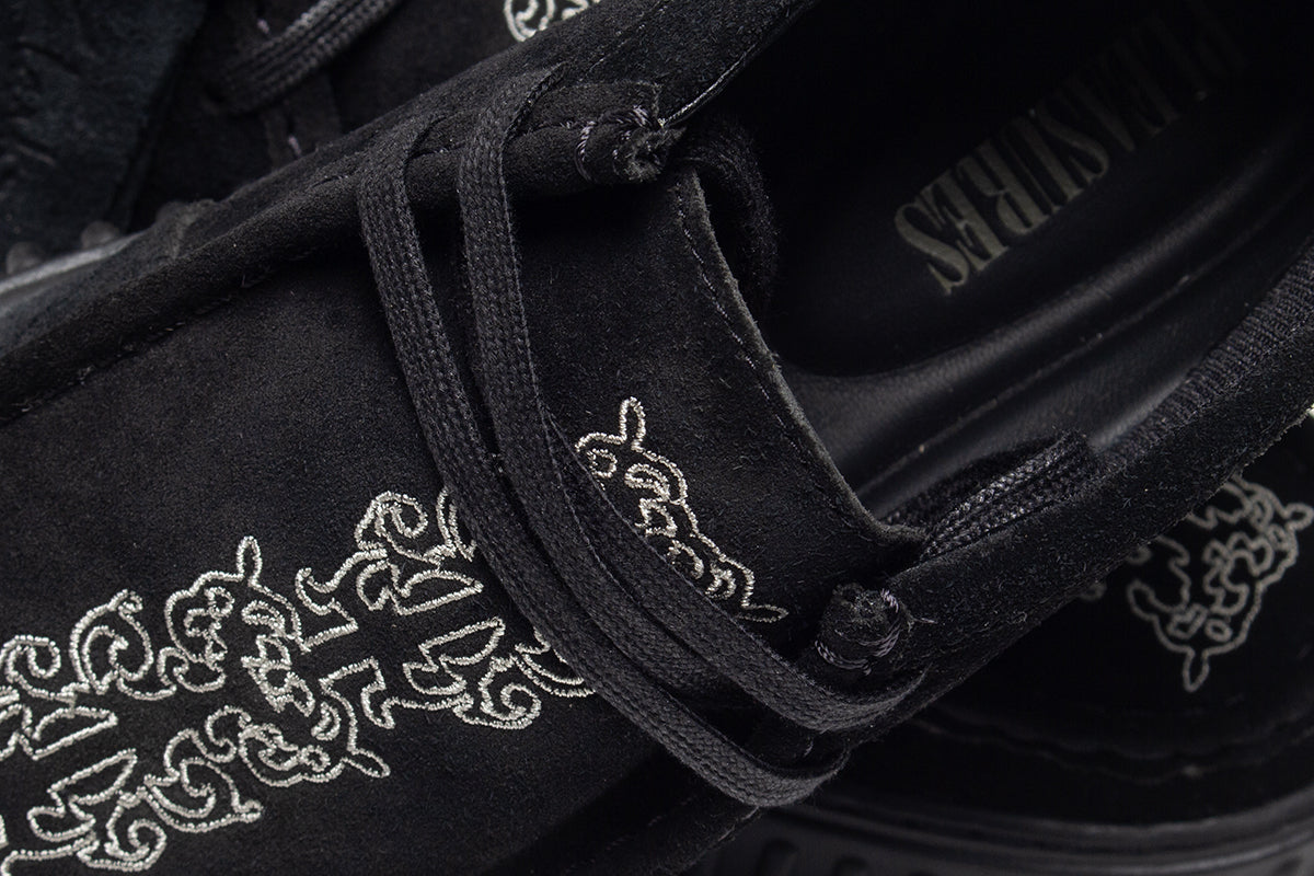 Torhill Hi x PLEASURES