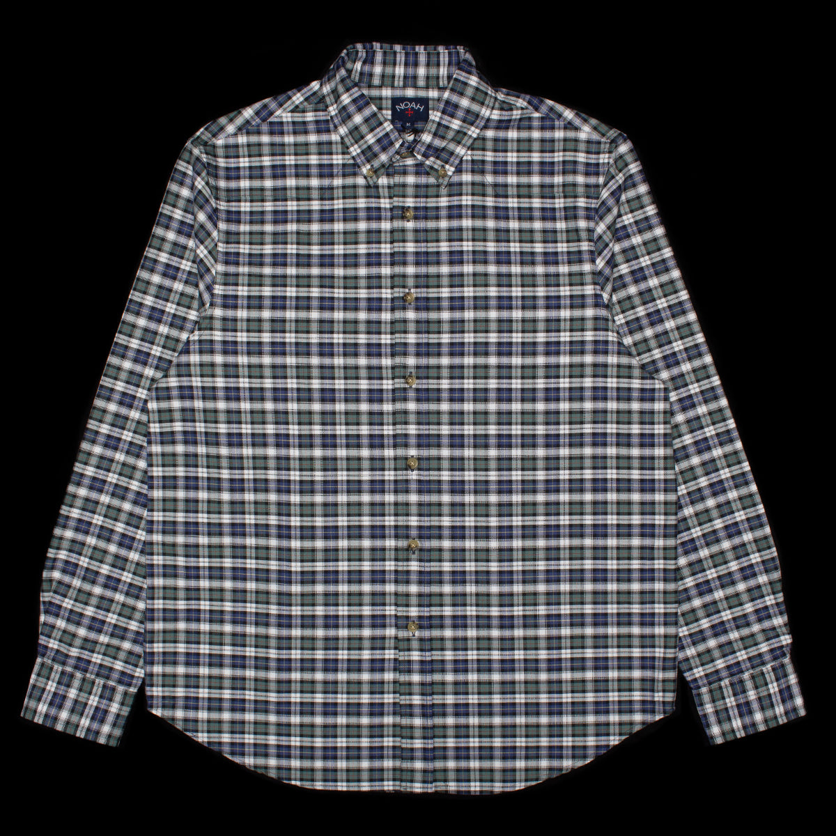 Western Oxford Shirt