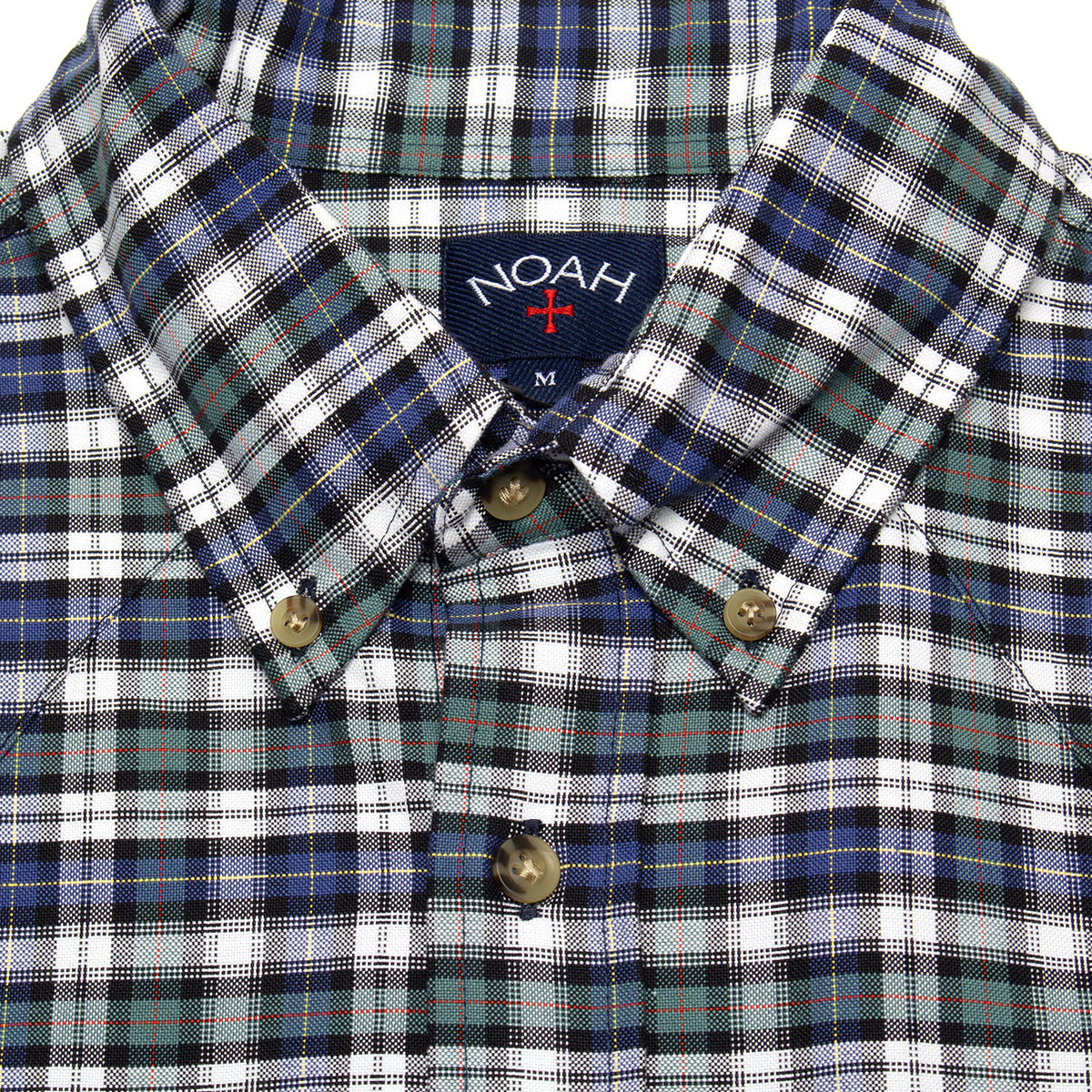 Western Oxford Shirt