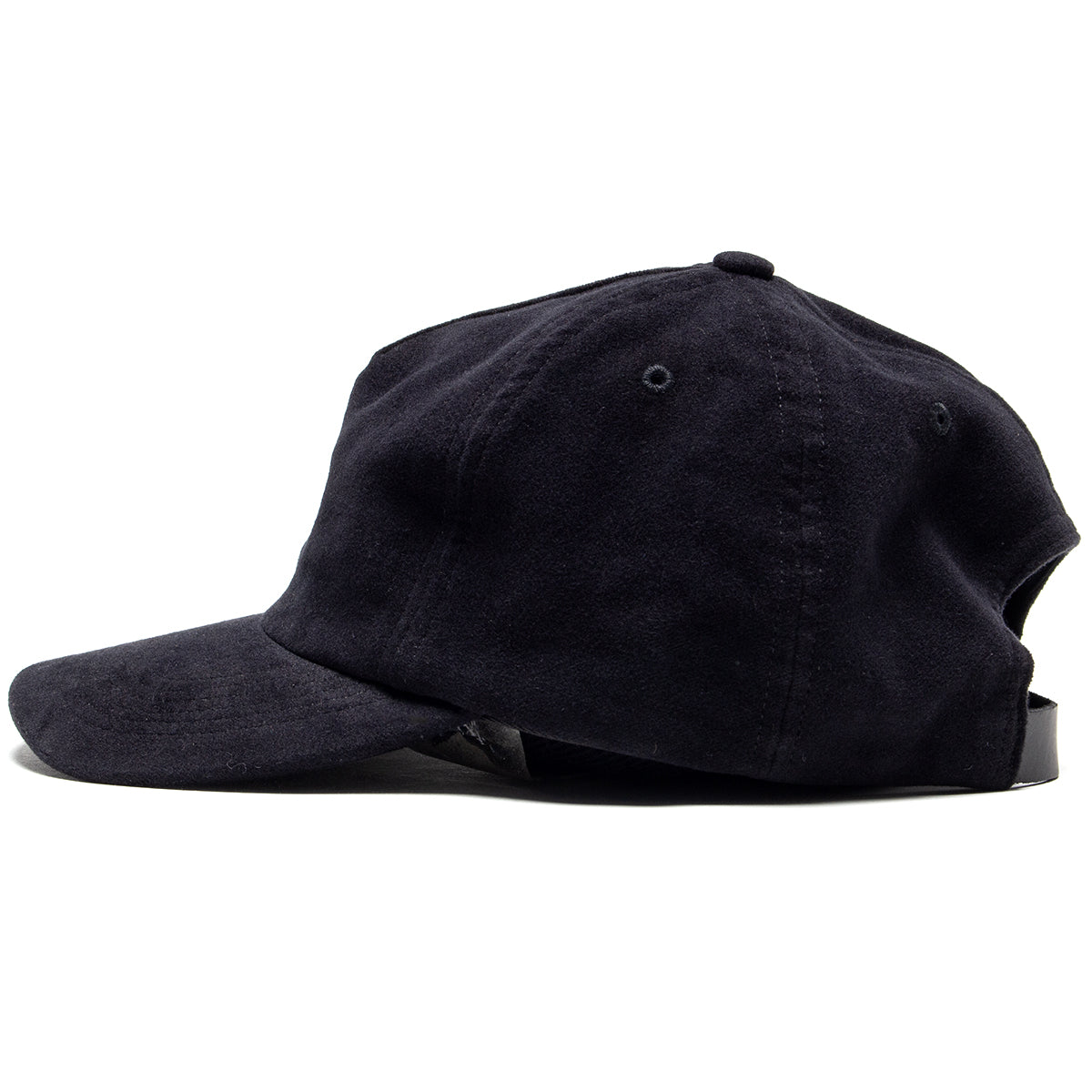 Moleskin Jolly Roger 5-Panel Hat