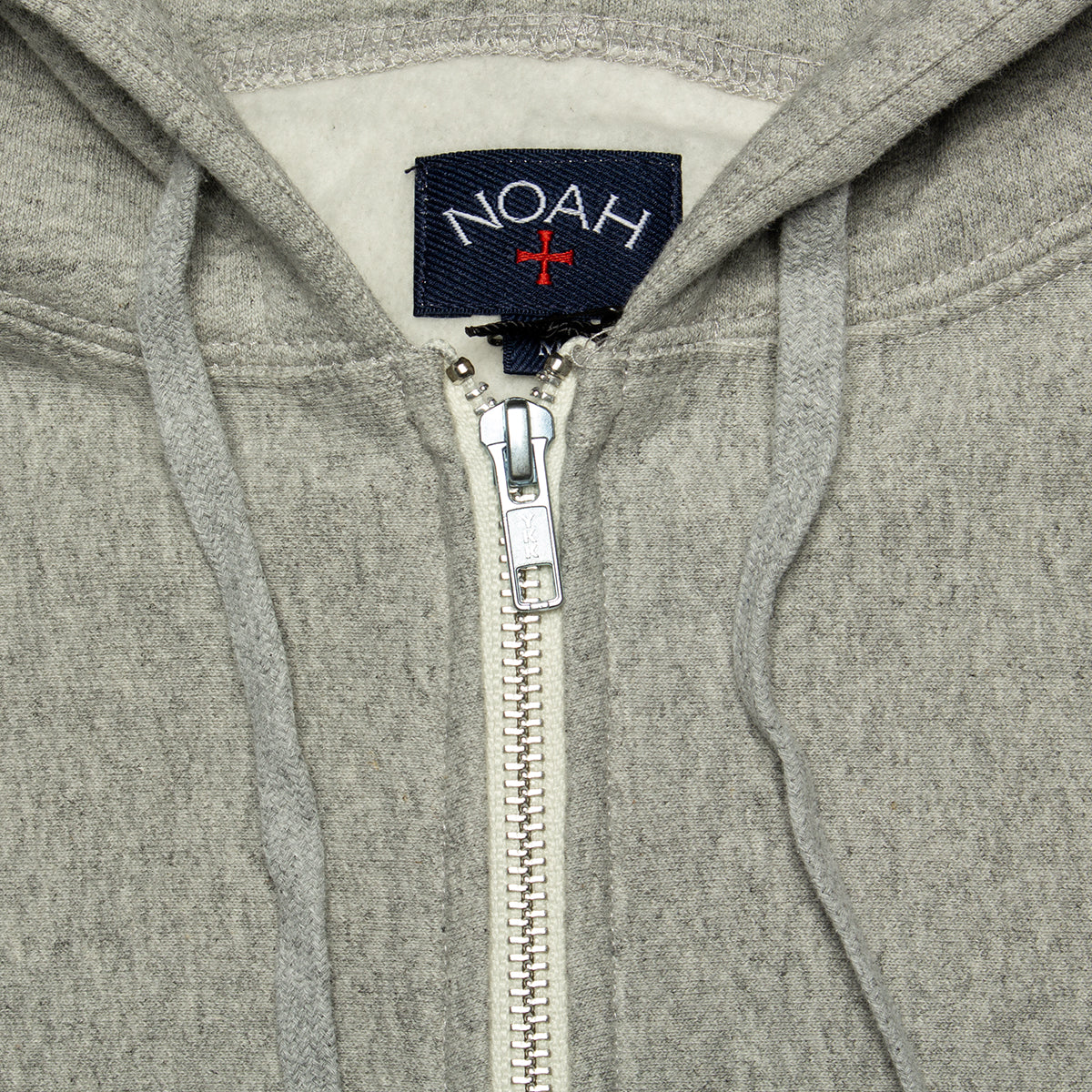 Lightweight Zip-Up Hoodie