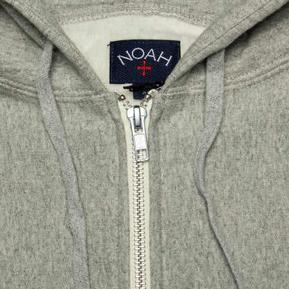 Lightweight Zip-Up Hoodie