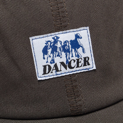 Four Panel Cap